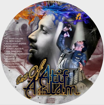 Yara Teri Adaon O Yara Jine Na Best Of Atif Aslam ALL TIMES Best