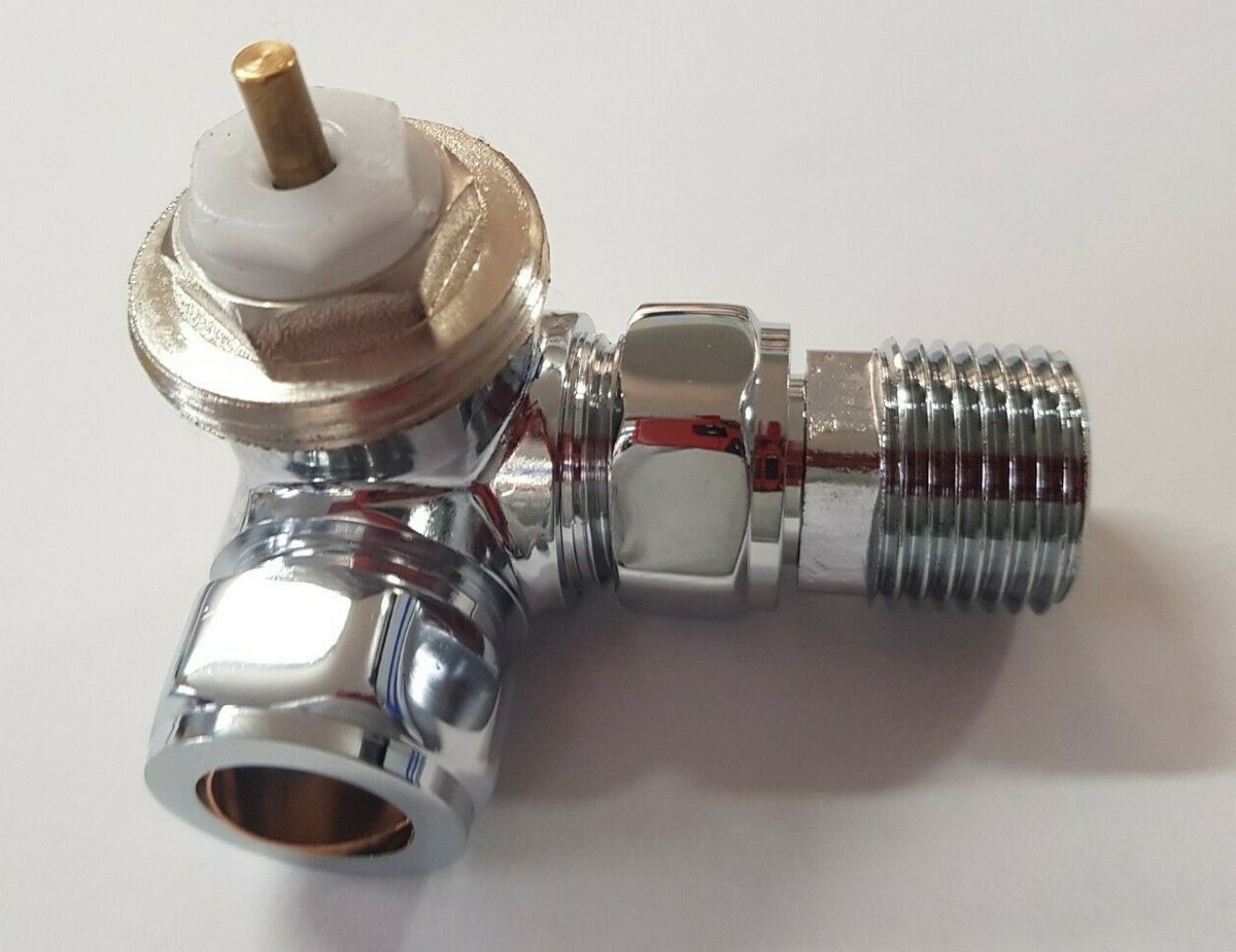 Drayton Trv4 Valve Thermostatic Radiator Valve Body Only Drayton