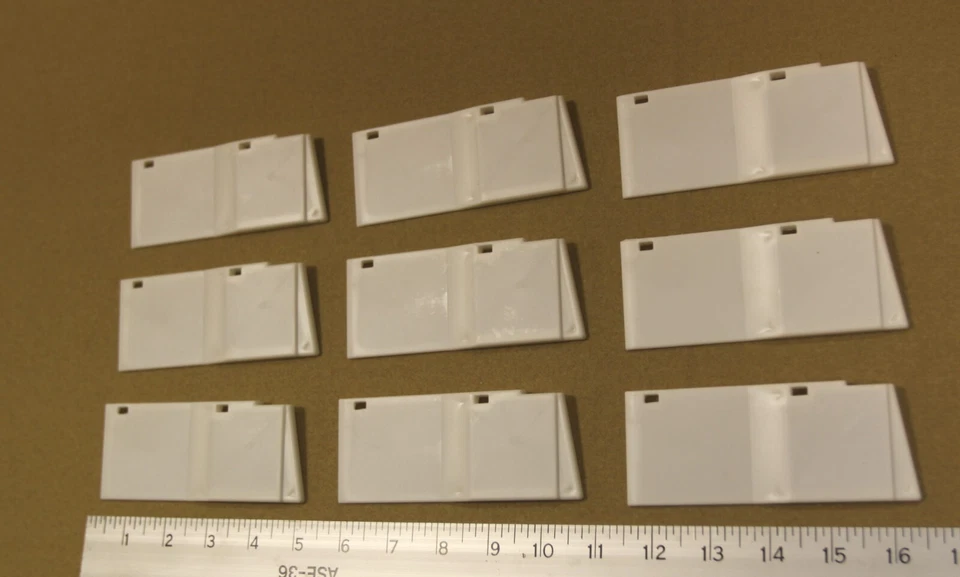 Cuñas Dixie Narco Bev Max 5592 2145 "A" para latas y botellas de 16,9 oz - cantidad. 9 - Nuevo Foto 2 de 4