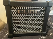 Cube Electric Guitar Amp