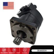 6682034 Drive Motor For Bobcat 751 753 763 773 S130 S150 S16 S160 S175 S18 S185