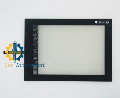 1PCS NEW Touch Screen Glass Panel For Mikrap AG PC-Panel LCP-104