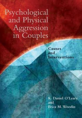 #ad Psychological and Physical Aggression in Couples : Causes and Interventions AZ $31.99