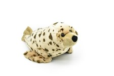 Seal, Harbor Realistic Stuffed Soft Toy Educational Kids Gift, Plush Animal 16"