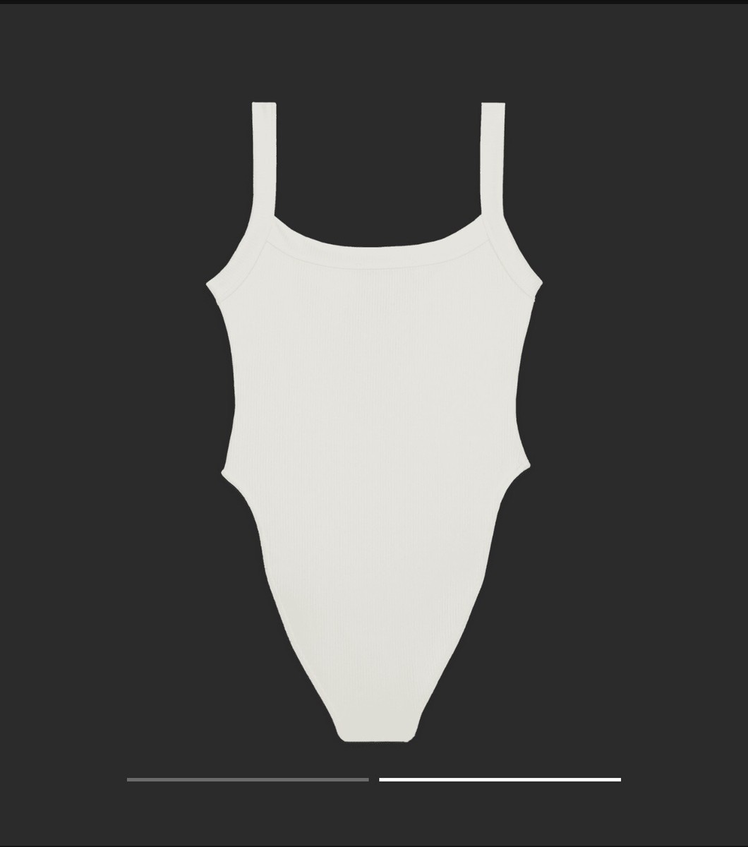 Jordan x Travis Scott Cactus Jack Women's Bodysuit Sail