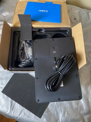 Reolink Solar Panel for Reolink Argus 2 Wireless Security Camera - Picture 4 of 10