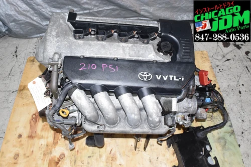 JDM 2000-2005 Toyota Celica GTS 2ZZGE 1.8L Motor VVTL-i 2ZZ 6 Spd Trans Wire Ecu
