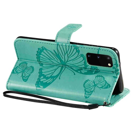 For Samsung S20 S10 S9 S8 S7 Note 20 10 9 Wallet Card Holder Leather Case Cover - Picture 15 of 45