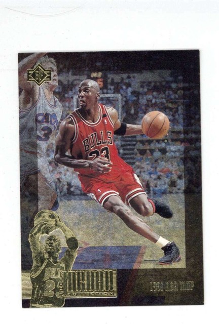 Michael Jordan 1996 Upper Deck Trading Card JC18 EBay