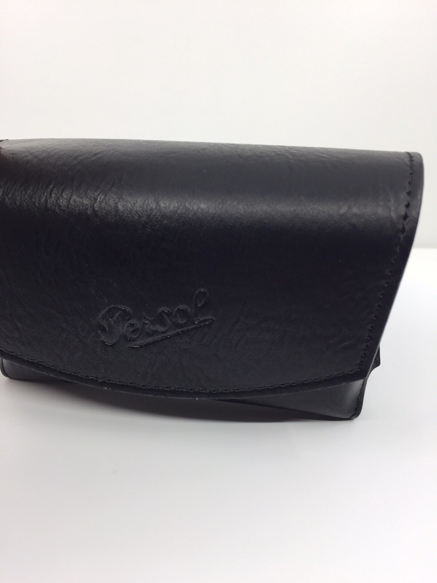 Persol サングラス ケース・箱付き New Persol Folding Sunglasses Case Model 714 Case Authentic
