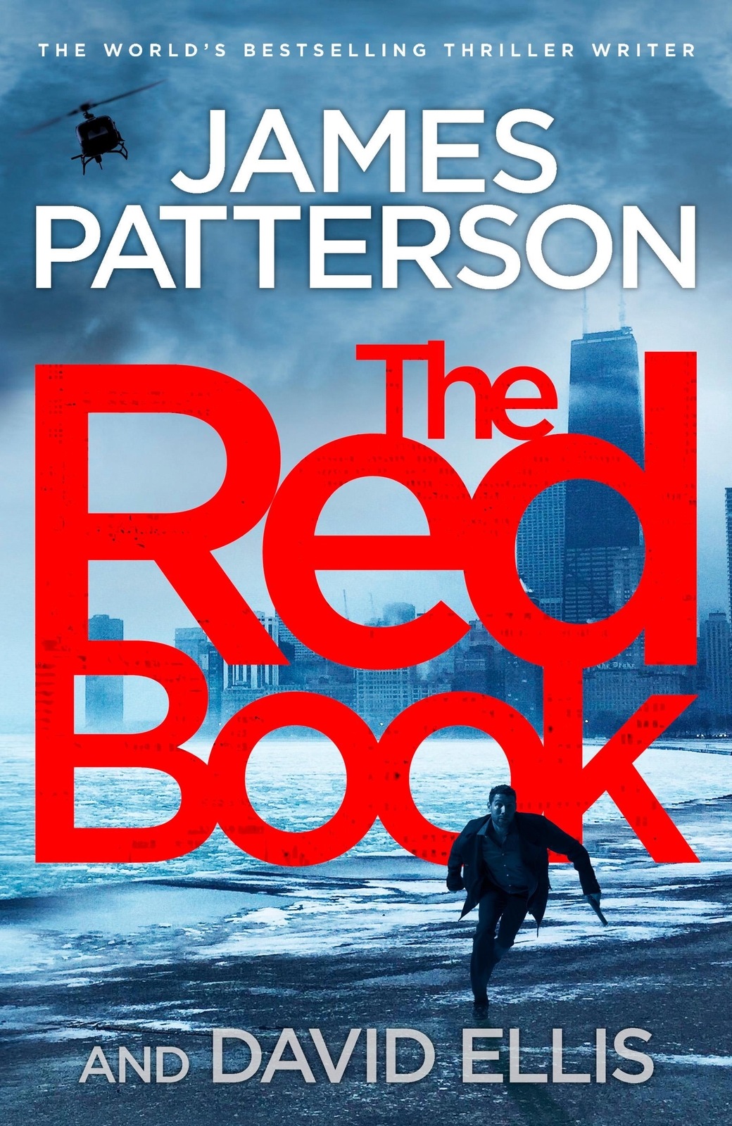 Thumbnail - The Red Book James Patterson