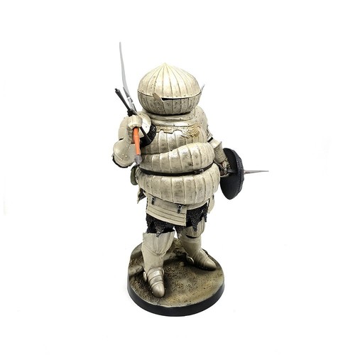Dark Souls Onion Knight Siegmeyer of Catarina 11.8'' Figure Model Scenes Toy - Picture 6 of 11