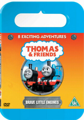 Thomas - Brave Little Engines DVD Children