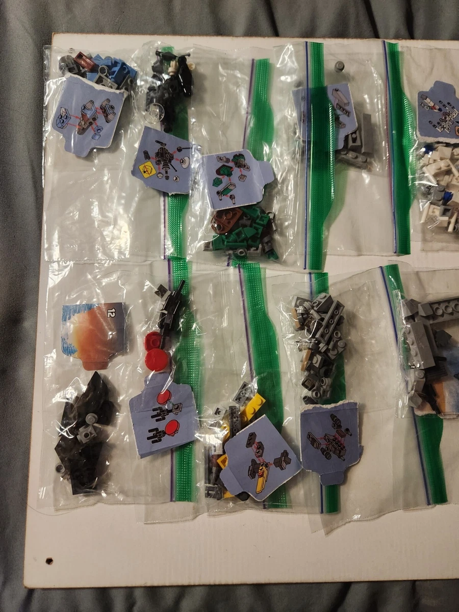 Lego figure advent calendar outlet