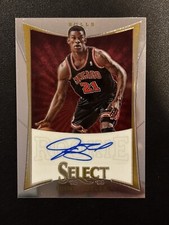 2012-13 Select Jimmy Butler Autograph Rookie Card Serial #/399 🔥🔥🔥