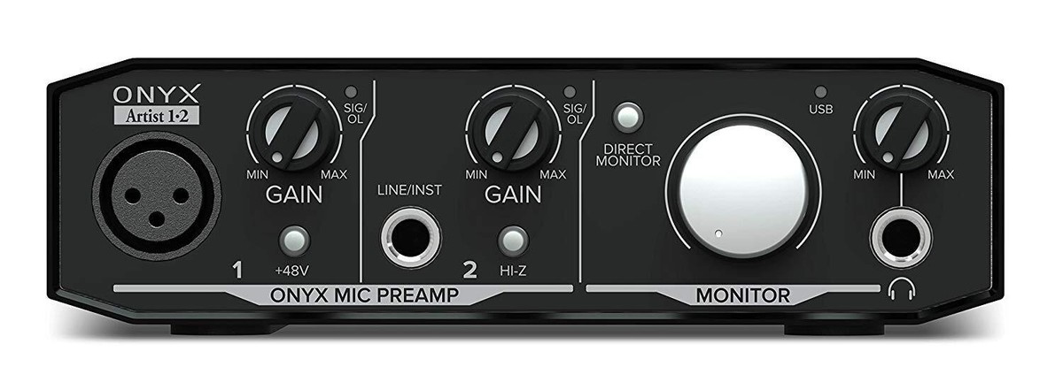 MACKIE USB audio interface Onyx Producer2-2 For PC, Tablet