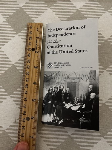 The Declaration of Independence & Constitution of the United States of America - 第 2/5 張圖片