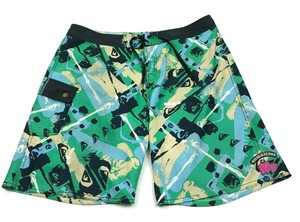 quicksilver board short