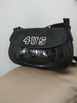 Borsa CESARE PACIOTTI 4US Pitone | eBay