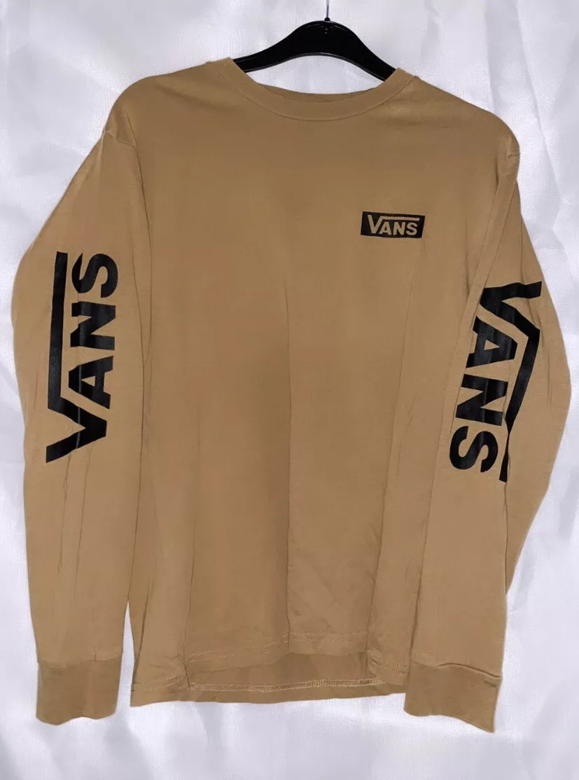 Womens vans long sleeve cheap shirts
