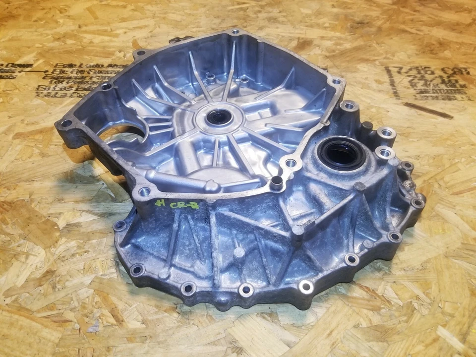 11 12 13 14 15 HONDA CR-Z AUTOMATIC TRANSMISSION FLYWHEEL CASE OEM - Image 2 of 4