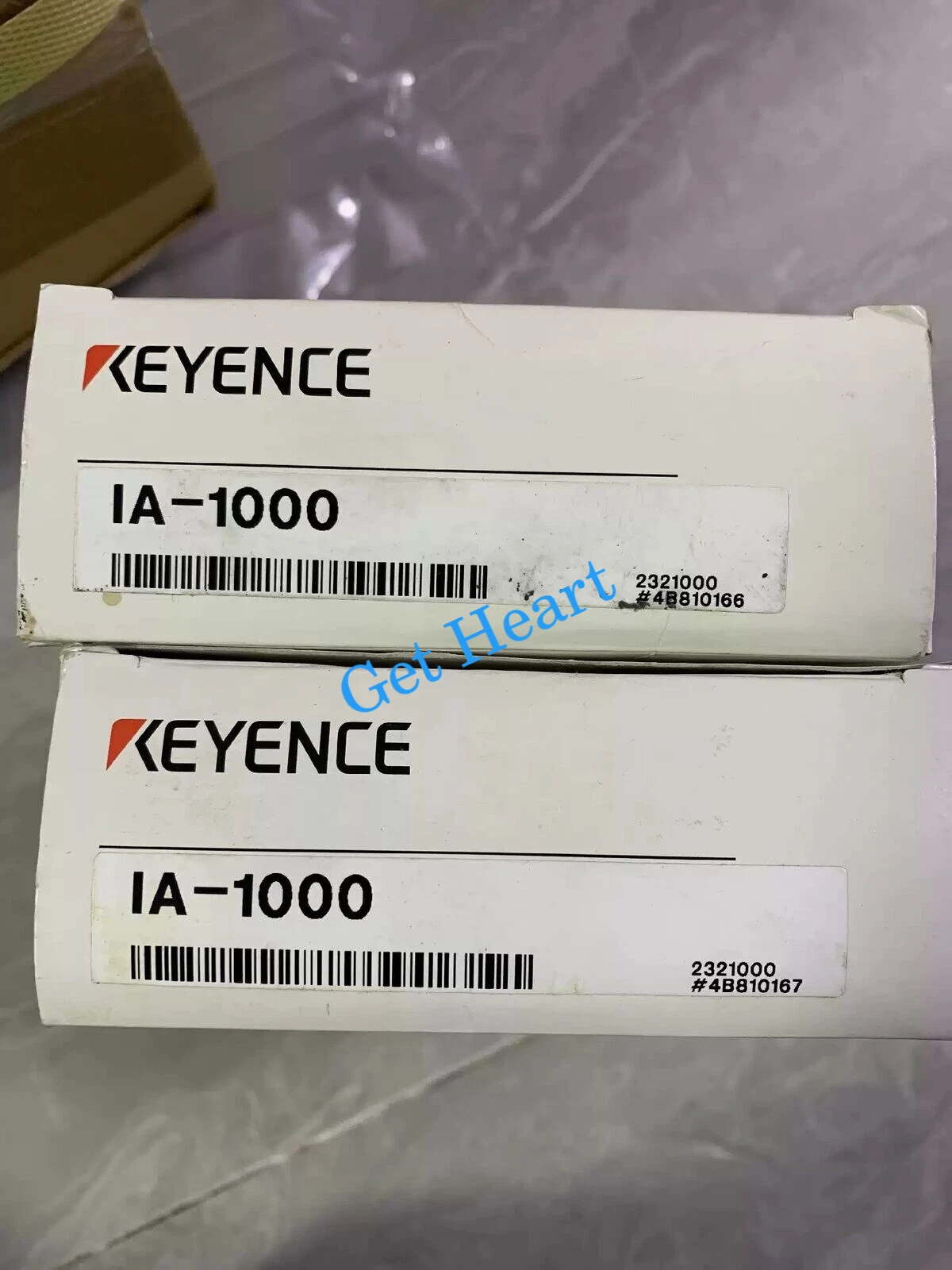 1pcs KEYENCE IA-1000 NEW DHL or FedEX or UPS