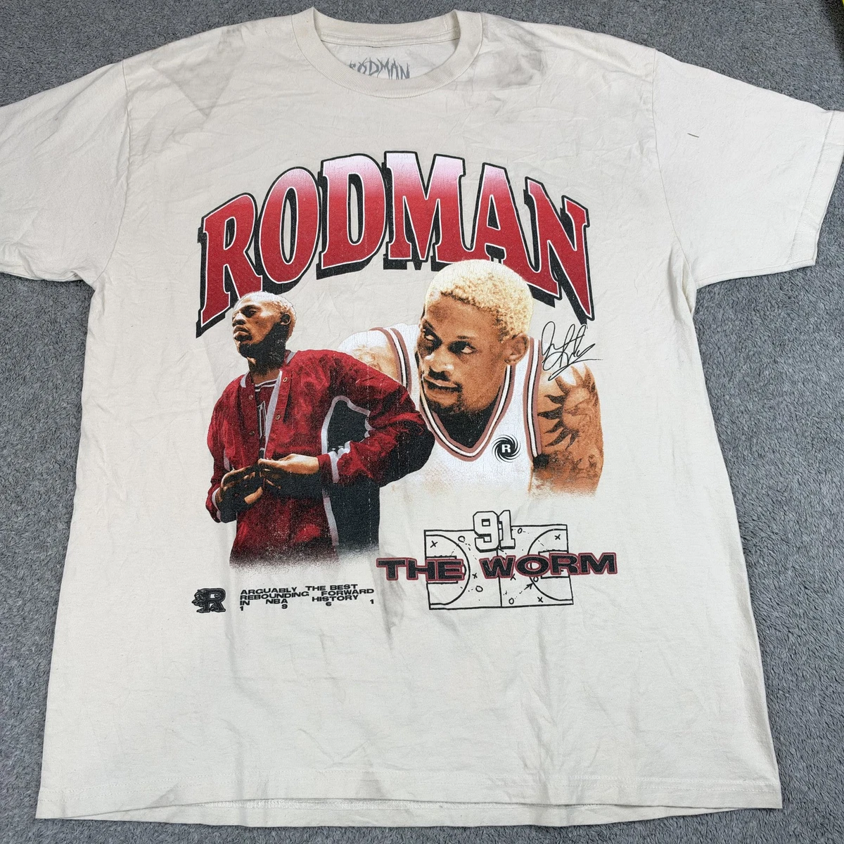 dennis rodman shirt products for sale | eBay
