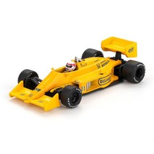 Mini GT 1:64 Lotus 99T #11 Satoru Nakajima 1987 Monaco Grand Prix MGT01148