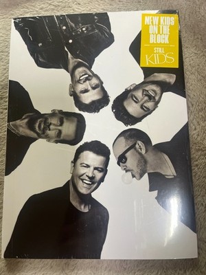Still Kids - New Kids on The Block [2024, CD] NEW  