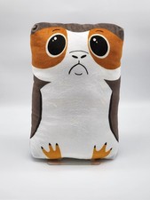 Porg Pillow Pal Star Wars Plush Toy Handmade