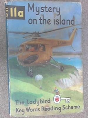 Mystery on the Island: Book 11a (The Ladybird KeyWords Reading Scheme) (The Lady