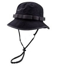 Nike Apex Dri Fit Bucket Hat Black Size M Adult Unisex Adults HJ3683 010 New