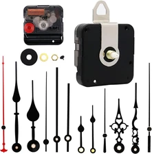 Youngtown Movement for Clock Repair Replacement 13.5mm (17/32in)
