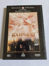 BOLLYWOOD MOVIE DVD #17 BARSAAT 1949 YASH RAJ INDIA HINDI FILM REGION 1 NTSC