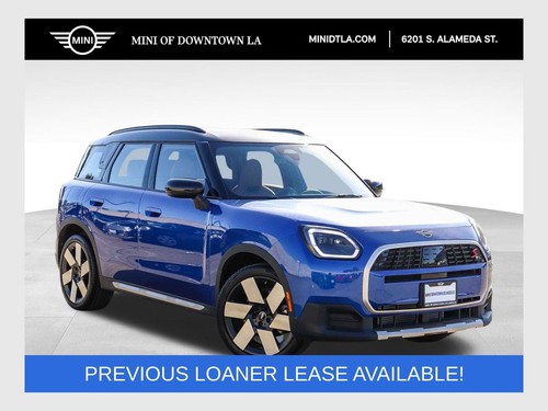 2025 Mini Countryman Signature Plus
