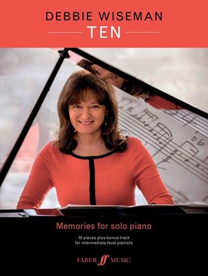 Ten (Memories for solo piano) 9780571543465