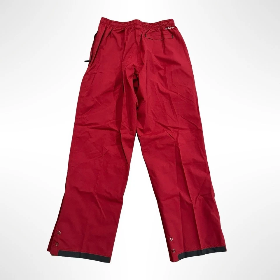 Pantalones Washington Commanders Nike NFL On Field Storm-Fit para hombre emitidos por el equipo L Foto 2 de 4