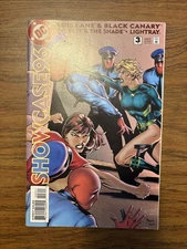 DC Comics Showcase '96 #3 of 12 (Mar 1996) - 1st App of Birds of Prey