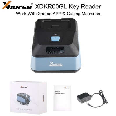 XHORSE XDKR00GL Key Reader Blade Skimmer For XC-Mini Plus, Dolphin XP-005,Panda