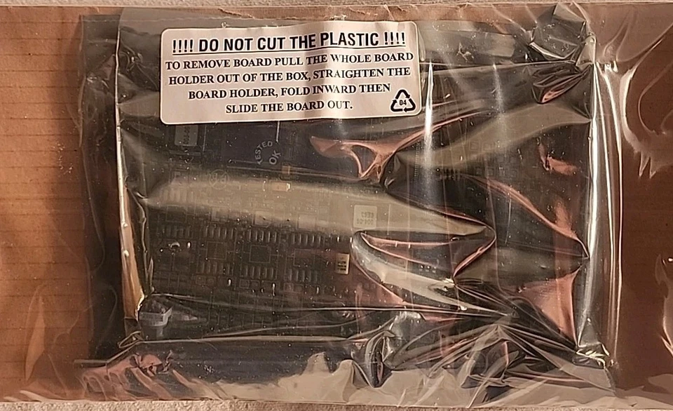 Dialogic Brooktrout TRUFAX 200-R PCI HALF - NOVO LACRADO DE FÁBRICA (901-004-08) - Imagem 3 de 4