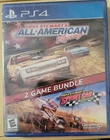 Tony Stewart All American Racing PS4 PLAYSTATION 4 SONY NEW SEALED US EDITION