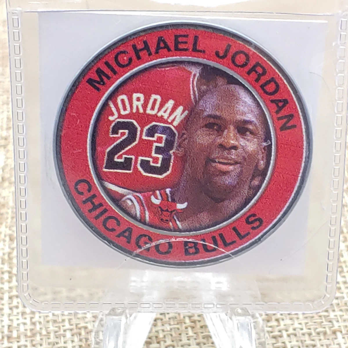 Basketball Chicago Bulls Original Vintage Sports Coins | Updated