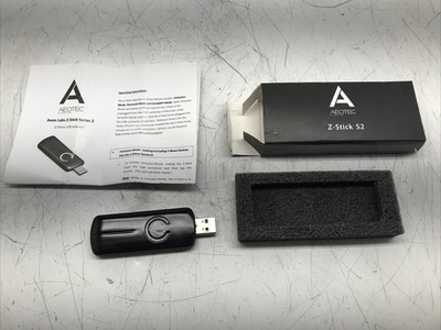 Aeotec Aeon Labs S2 USB Stick Series 2 Z-Wave Adapter