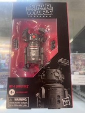 2024 Hasbro Star Wars Black Series Doctor Aphra  88 BT-1 Beetee NT121825