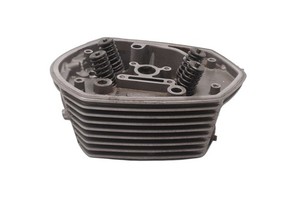 Zylinderkopf links Ventildeckel Ventilfedern BMW R 1200 R R1ST K27 0378 07-10