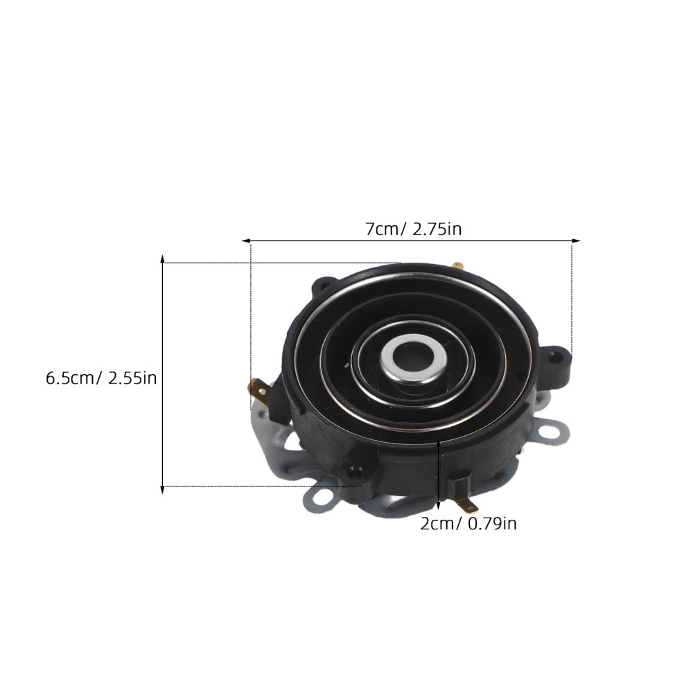 6 Pcs Electric Water Heater Thermostat Kettle Accessory Connector