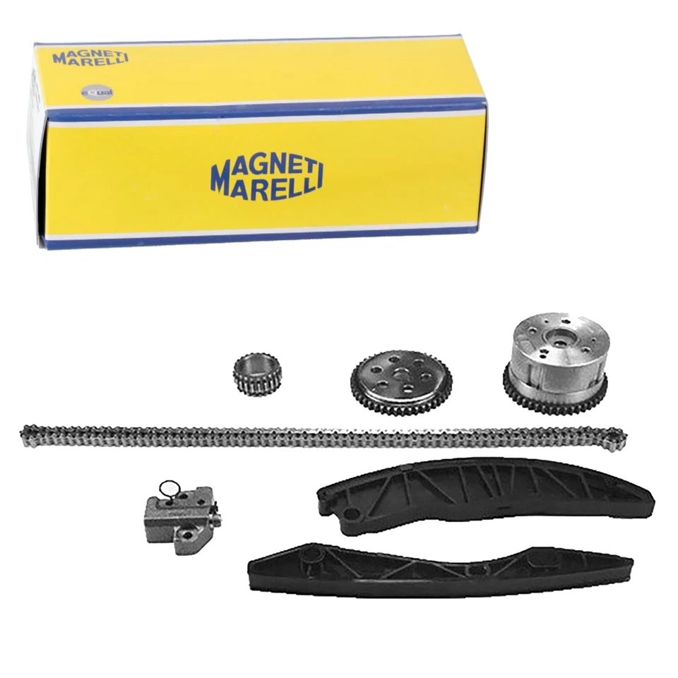 MAGNETI MARELLI STEUERKETTENSATZ passend für HYUNDAI I20 I30 IX20 KIA CARENS