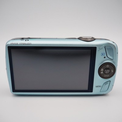 Canon Digital Camera IXY DIGITAL 930 IS Blue IXYD 930 IS (BL) F/S