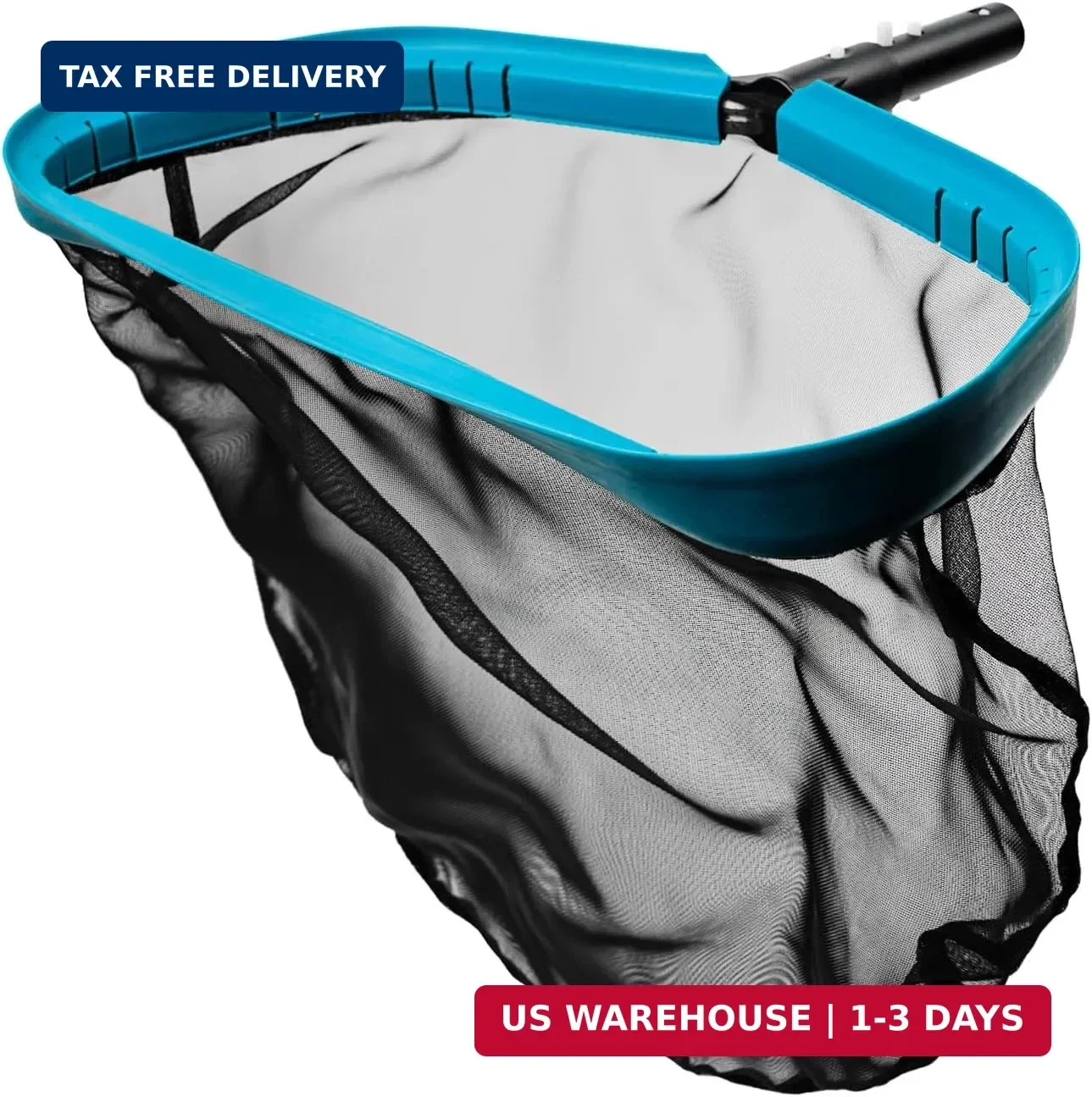 POOLWHALE Pool Skimmer Net - Thumbnail 4