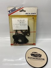 SOLEX Vergaser Dichtungssatz Gasket Set 21221037 für RENAULT R5 R6